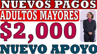 🎁REGALITOS PARA TU PENSIÓN ESTE 29 Y 2 DE DICIEMBRE💵PENSIONADOS ADULTOS MAYORES♨️MENSAJE DE CLAUDIA [upl. by Mick]