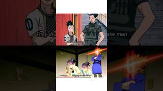 Naruto Meme 7  anime naruto shikamaru [upl. by Arracat]