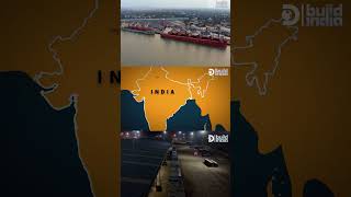 Paradip Port  the amazing story [upl. by Anattar]