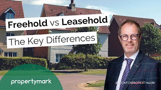 Freehold vs Leasehold Properties The Key Differences UK [upl. by Idas990]