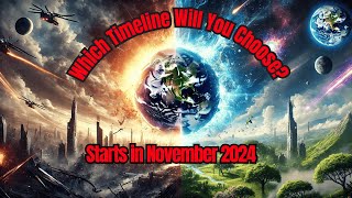 November 2024 Will Change Everything  Redefine Your Life and Witness History in the Making [upl. by Nodnab]