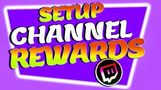 Twitch MasterClass Maximizing Channel Rewards episode 01 [upl. by Akemihs551]