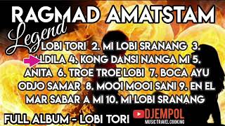 Ragmad Amatstam  Full Album Lobi Tori Pop Jawa Suriname  Lagu Jawa Suriname Pop Jawa Legend [upl. by Gnemgnok]