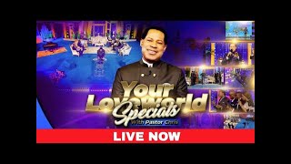 LIVE YOUR LOVEWORLD SPECIALS WITH PASTOR CHRIS  SEASON 9 PHASE 6  DAY 1  July 17th 2024 [upl. by Ludmilla]