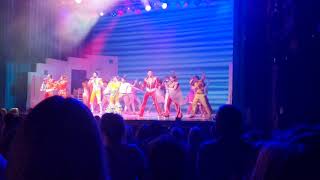 Mamma Mia Live  Manchester 2018  Waterloo [upl. by Iolanthe243]