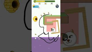 Haw To Save The Doge Game 🐕 savethedog savethedogegame savethedoge save doge dogearmy funny [upl. by Sergo671]