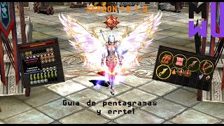 Server Muwu  Season 19 12  PENTAGRAMAS [upl. by Serra770]