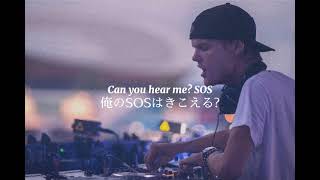 〖和訳〗SOS  Avicii [upl. by Gran]