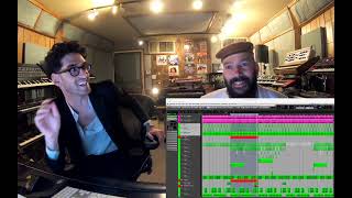 Chromeo THE FUNKSHOP Pilot “Clorox Wipe” amp “6 Feet Away” Twitch Stream [upl. by Ume]