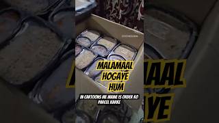 Day 13 Malamaal Hogaye Hum 🤑🤑🤑 cloudkitchen minivlog zomato vlog dailyvlog money [upl. by Prent]