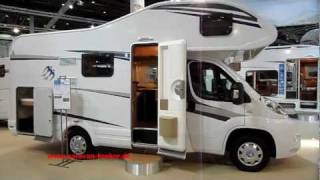 KNAUS Sky Traveller 600 DKG 2012 Wohnmobil Reisemobil Kinder Stockbetten [upl. by Boutis]