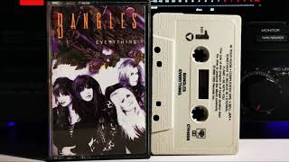 The Bangles  Everything 1988 Full Album Cassette Tape [upl. by Salohcin]