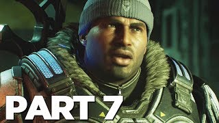 GEARS 5 Walkthrough Gameplay Part 2  JACK Gears of War 5 [upl. by Joanna6]