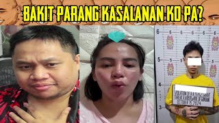 The Lakas Tama Situation 3  Jasmine Supertan may patama kay NICO DAVID [upl. by Liliane]