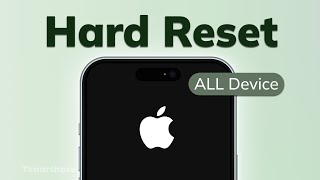 How to Hard Reset Your iPhone  2024  Step by Step Guide [upl. by China610]