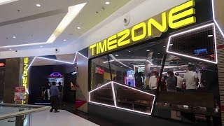 Timezone South City Mall Kolkata video  Games  Play Zone  Gaming Zone  Kolkata Vlog [upl. by Richlad53]