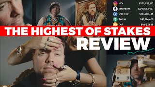 The Highest of Stakes Documentary FULL REVIEW [upl. by Ameluz]