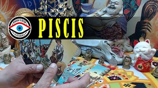 PISCIS ♓️ Horóscopo Semanal del 7 al 13 de Octubre de Profesor Ezequiel Tarot [upl. by Mccandless]