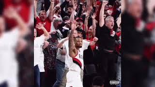 Dame DOLLA  BYE BYE Marvin Bagley Diss [upl. by Ayamat]