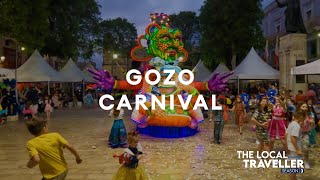 Gozo Carnival 2023  S3 EP 20 part 3  The Local Traveller with Clare Agius  Malta [upl. by Lowson]