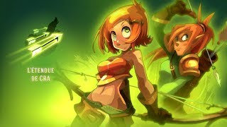 Létendue de Crâ  DOFUS [upl. by Aggie573]