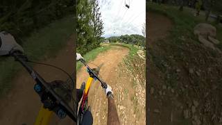 DH on Hellbender gopro bike mtb [upl. by Eilram917]