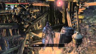 Bloodborne™ How to Get the Tonsil Stone  Lecture Building Location [upl. by Sophronia836]