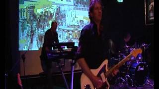 1984  Simple Minds Tribute  Theme For Great Cities Live At Theater De Schuur [upl. by Christalle]