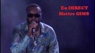 MAITRE GIMS LIVE A DUBAI EXPO 2022 [upl. by Sauer985]