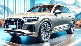 New 2025 Audi Q9 Full Size Family SUV  Audi Q9 2025 [upl. by Upton52]