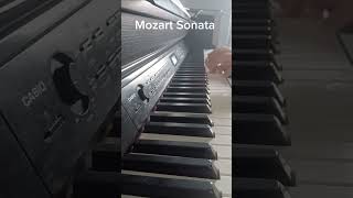 Mozart sonata shorts [upl. by Reginald9]