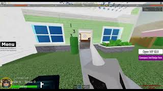 Roblox Randomizer Nuketown Easter Egg [upl. by Meedan]