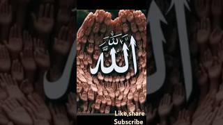 99 NAME OF ALLAHshorts beautifullovebestarttrendingyoutubeshortsarabicheart touching [upl. by Niwred843]