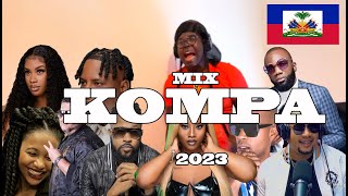 HAITIAN NEW MIX KOMPA 2023 TOP KOMPA 2023🇭🇹 [upl. by Irrem65]