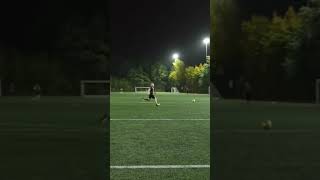 6aSide Football Can he score the 1 on 1 leisureleagues [upl. by Essyle]