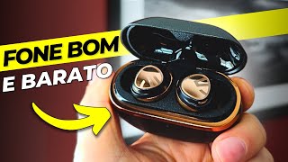 Top 7 FONES BLUETOOTH SEM FIO para COMPRAR em 2024  BOM E BARATO [upl. by Annalise]