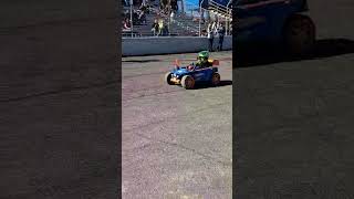 Painesville speedway monster mash enduro and derby 1052024 powerwheels drag race [upl. by Shanney]