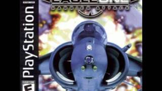 Eagle One Harrier Attack OST  Track 6 [upl. by Annaihs]