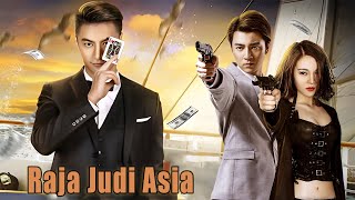 Raja Judi Asia  Terbaru Aksi Judi Drama Film  Subtitle Indonesia Full Movie HD [upl. by Imoyik]