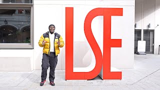 London School of Economics LSE Campus Tour 2025 [upl. by Aleyam]