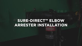 SureDirect™ Elbow Arrester for 600A 35 kV Deadbreak Bushing [upl. by Flin]