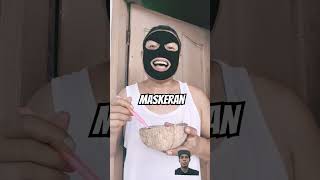 Maskeran comedy [upl. by Ameer]