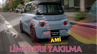 Citroën Ami Top Speed hız limiti arttırma Custom Remap [upl. by Rogers]