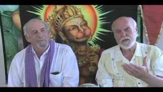 Ram Dass Maui Retreat 2007  Part 1 [upl. by Kirsch]