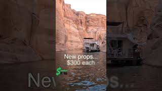 What NOT to do renting a boat to visit Antelope Canyon rvlife antelopecanyon kayaking boatlife [upl. by Raven318]