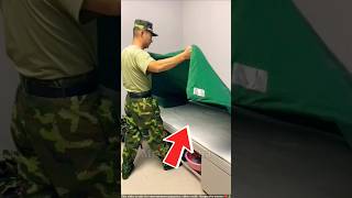 army man पहली बार duty जाता है  army packing  shortsvideo [upl. by Ylrebmek18]