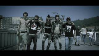 RADIOCRIMEN quotMundo Basuraquot Videoclip [upl. by Stegman]