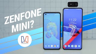 ASUS Zenfone 8 Review The Compact Flagship [upl. by Jeri]