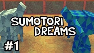 Sumotori Dreams wNova Ep1  ASSUMING THE POSITION [upl. by Diandre]