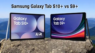 Samsung Galaxy Tab S10 5G vs Samsung Galaxy Tab S9 5G [upl. by Horn766]